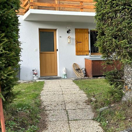 Appartement 2-Pieces A Verbier Kültér fotó