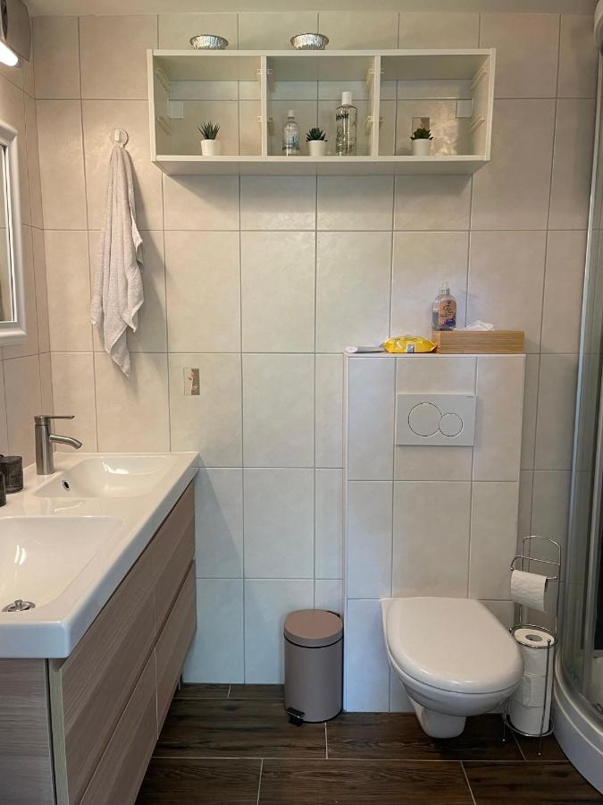 Appartement 2-Pieces A Verbier Kültér fotó