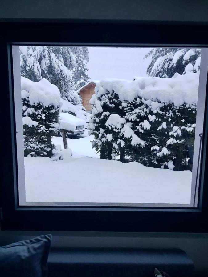 Appartement 2-Pieces A Verbier Kültér fotó